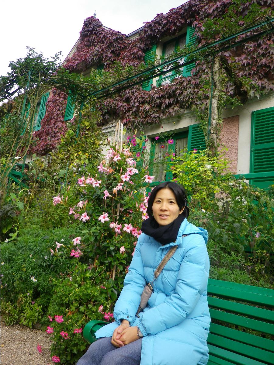 Maison et Jardine de Monet08